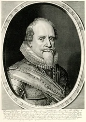 Moritz von Nassau-Oranien