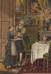 Ein Tag im Leben von Erika