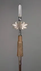 Parade-Partisane (von der Leibgarde von August Wilhelm, Herzog von Braunschweig-Wolfenbüttel [1662-1731])