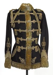 Pelisse, 3. Zieten-Husaren, HRH Der Herzog von Connaught, vor 1914