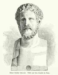 Persius, römischer Dichter