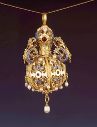 Duftkugel, ca. 1600