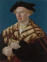 Porträt eines Mannes, ca. 1530-40