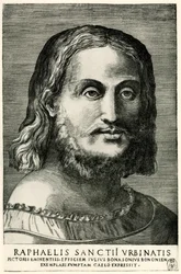 Raffael Santi da Urbino