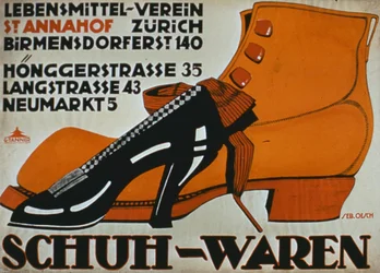 Schuhgeschäfte, Zürich