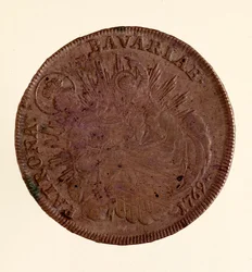 Silberthaler von Maximilian III. Joseph