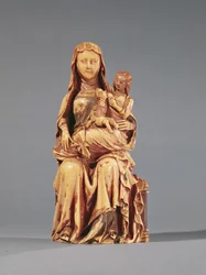 St. Anna mit der Jungfrau und dem Kind