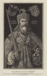 Der Kaiser Karl der Große
