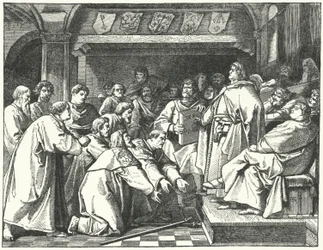 Die Hanse regelt über Händler, die beschuldigt werden, die Regeln gebrochen zu haben