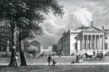 Das Opernhaus, Berlin