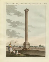 Die pompejanische Säule