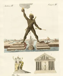 Die sieben Weltwunder