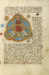 Die Dreifaltigkeit, ca. 1464