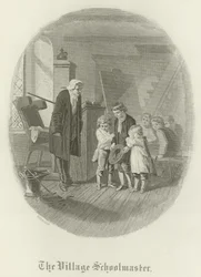 Der Dorfschullehrer