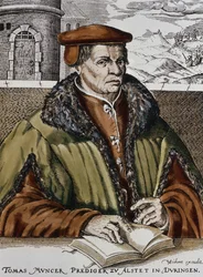 Thomas Müntzer, ca. 1600