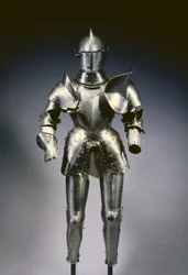 Turnierrüstung, ca. 1560-80