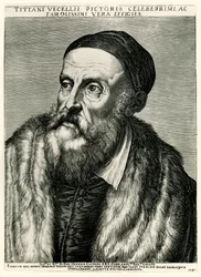 Tizian Vecellio da Cadore