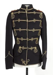 Tunika, HRH Der Herzog von Connaught, 3. Zieten-Husaren, Deutsche Armee, vor 1914