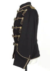 Tunika, HRH Der Herzog von Connaught, 3. Zieten-Husaren, Deutsche Armee, vor 1914