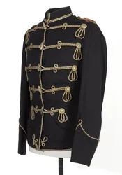 Tunika, HRH Der Herzog von Connaught, 3. Zieten-Husaren, Deutsche Armee, vor 1914