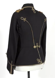 Tunika, HRH Der Herzog von Connaught, 3. Zieten Husaren, Deutsche Armee, vor 1914