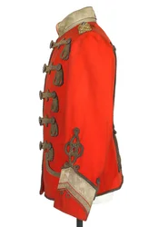 Uniformjacke, HRH Der Herzog von Connaught, 3. Zieten-Husaren, Deutsche Armee, vor 1914