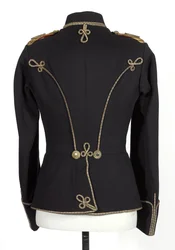 Uniformjacke, HRH Der Herzog von Connaught, 3. Zieten-Husaren, Deutsche Armee, vor 1914