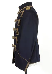 Tunika, HRH Der Herzog von Connaught, 3. von Zieten-Husaren, Deutsche Armee, vor 1914