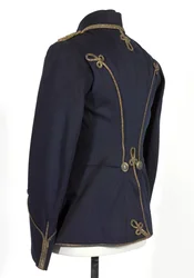 Tunika, HRH Der Herzog von Connaught, 3. von Zieten Husaren, Deutsche Armee, vor 1914