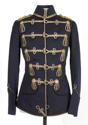 Uniformjacke, HRH Der Herzog von Connaught, 3. von Zieten-Husaren, Deutsche Armee, vor 1914