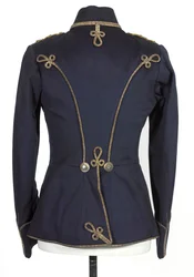 Uniformjacke, HRH Der Herzog von Connaught, 3. von Zieten-Husaren, Deutsche Armee, vor 1914