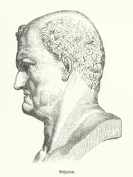 Vespasian, römischer Kaiser