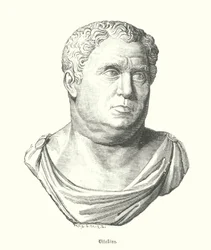 Vitellius, Römischer Kaiser
