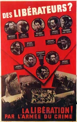 Zweiter Weltkrieg: Deutsches Plakat