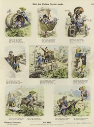 Was kleine Freuden bereitet