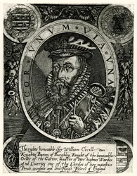 William Cecil Lord Burleigh