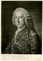 William Pitt der Ältere