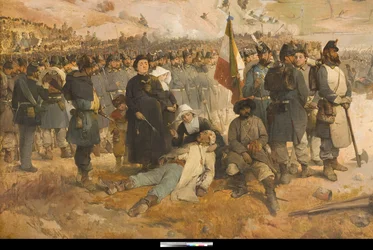 Schlacht an der Tschernaja