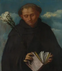 Heiliger Filippo Benizzi, ca. 1524