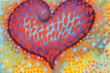 Konfetti-Herzen, 2023