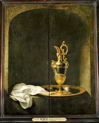 Der silberne Krug