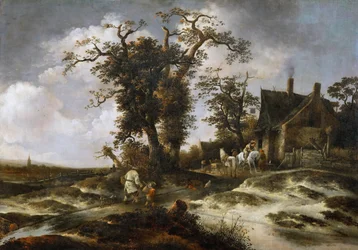Barock: Das Gasthaus am Rand der Dünen