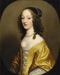 Elizabeth Stuart, Königin von Böhmen