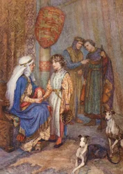 Shakespeare, König Johann