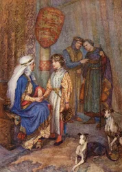 William Shakespeares Stück: König Johann