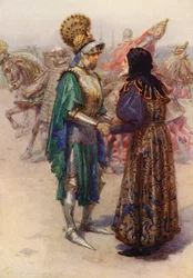 William Shakespeares Stück: Richard II