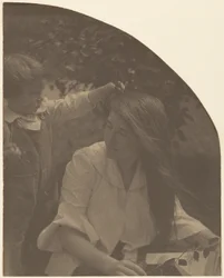 Gertrude und Charles O