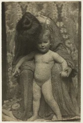 Mutter und Kind, 1899