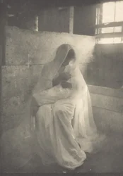 Die Krippe, ca. 1900