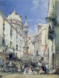 Piazzetta Riario Sforza